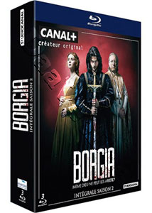 Borgia - Complete Series 2 | Borgia |Complete Series Two  Blu-Ray